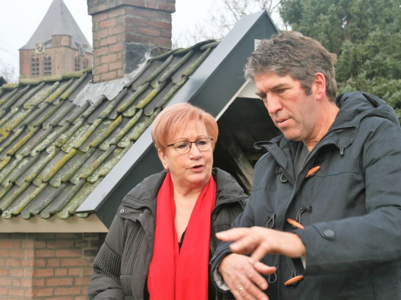 Marijke Nieuwenhuis Marijke Nieuwenhuis